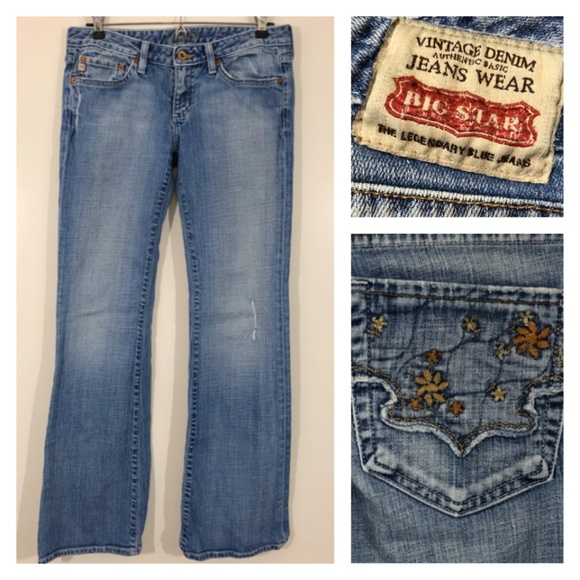 big star sweet low boot